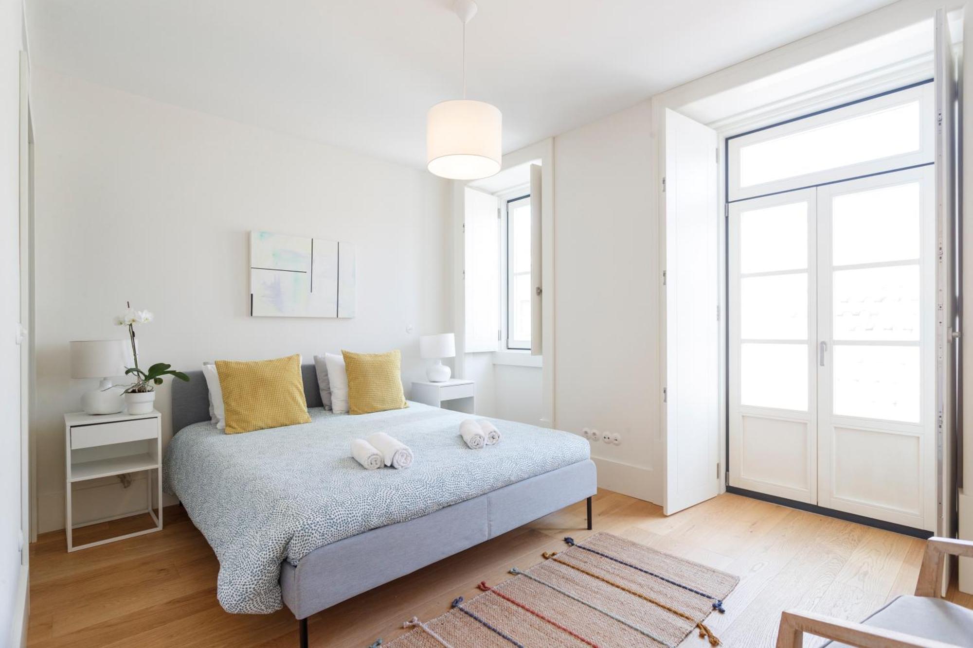 Séjour chez l'habitant Luxury In Shared In Downtown Lisboa