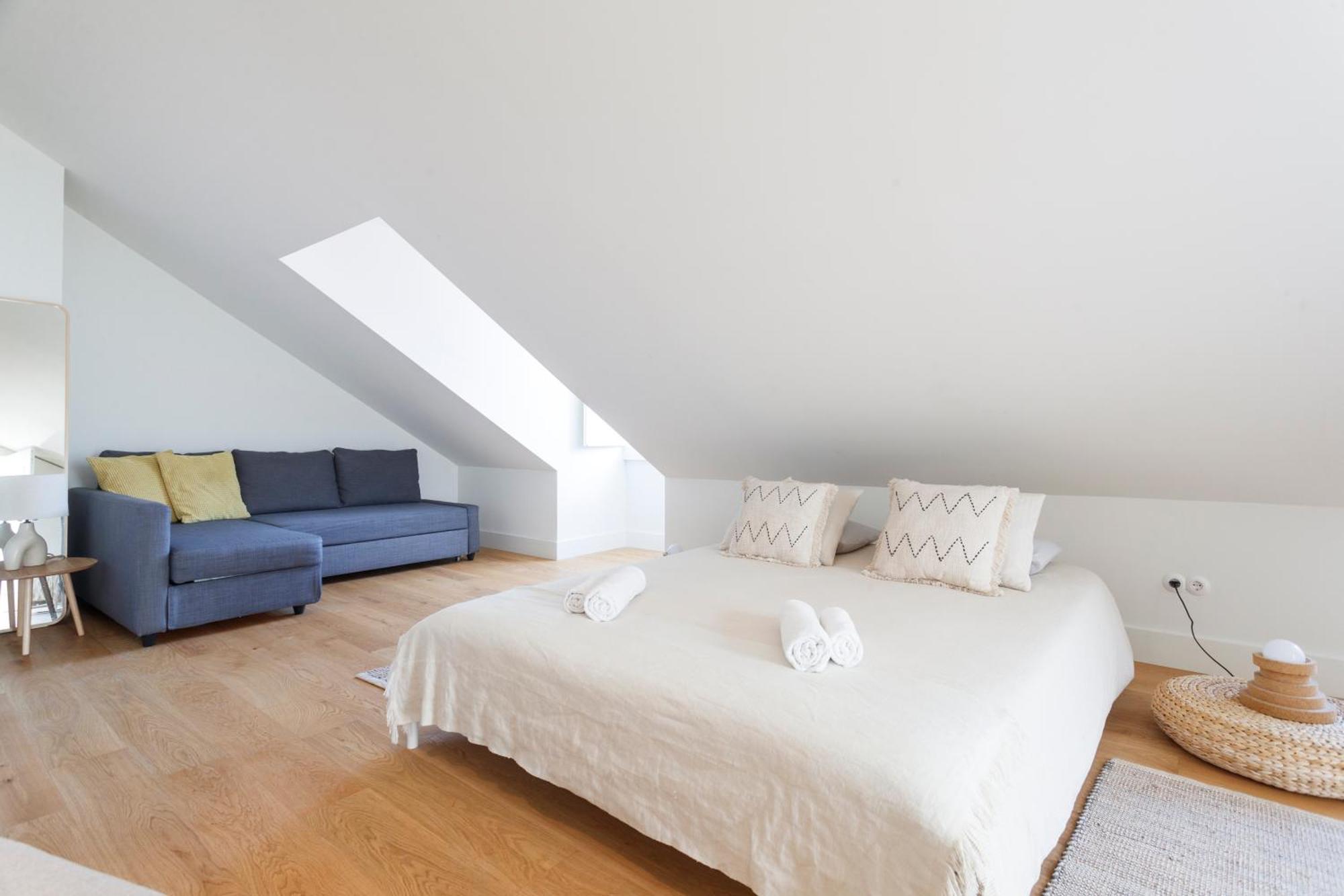 Luxury In Shared In Downtown Lisboa